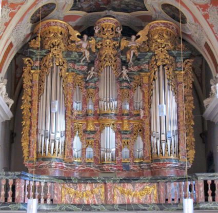 Stimmung und Pflege